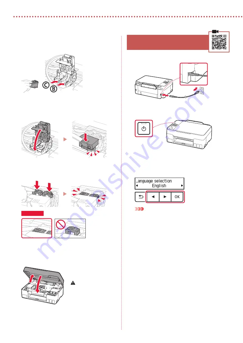 Canon PIXMA G2060 Series Скачать руководство пользователя страница 10