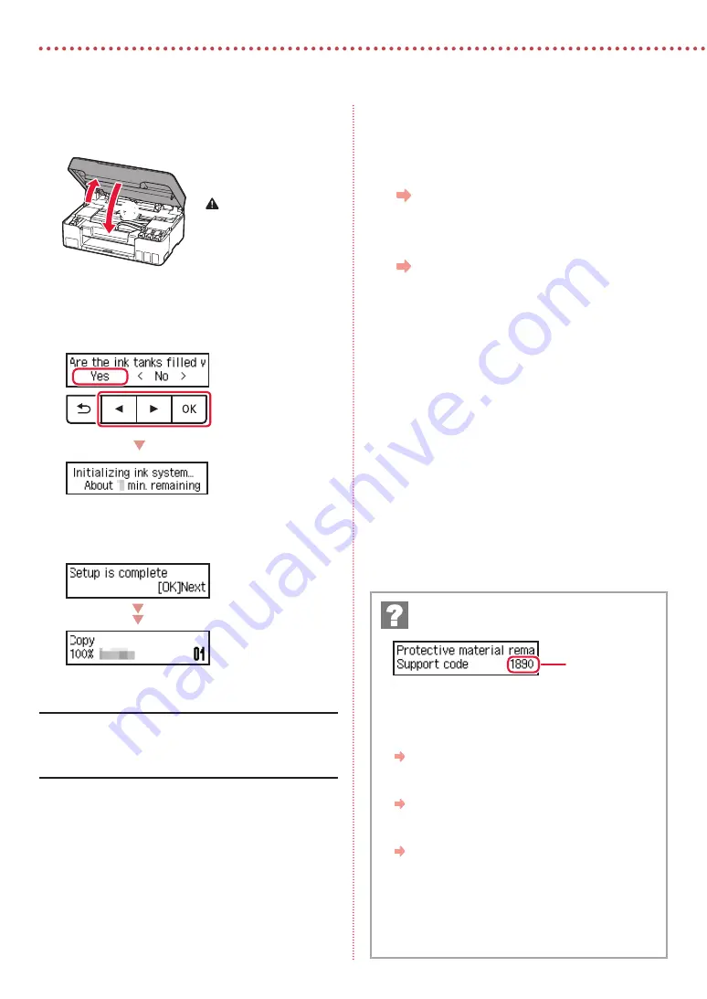 Canon PIXMA G2060 Series Getting Started Download Page 30