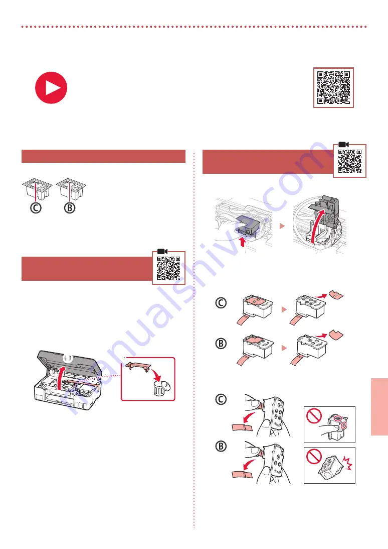 Canon PIXMA G2060 Series Скачать руководство пользователя страница 33