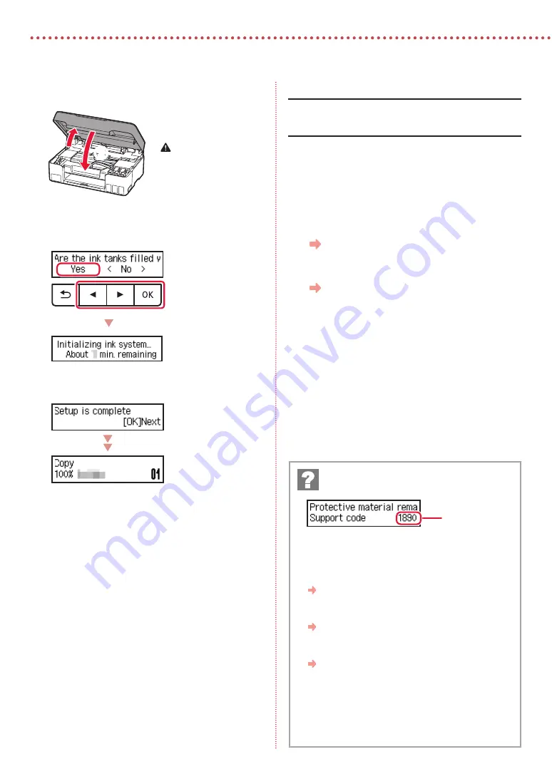 Canon PIXMA G2260 Getting Started Download Page 12