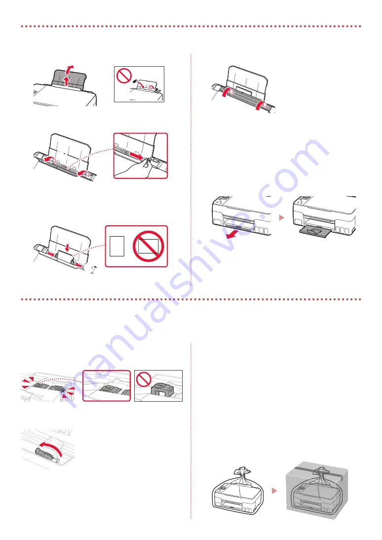 Canon PIXMA G2260 Getting Started Download Page 20