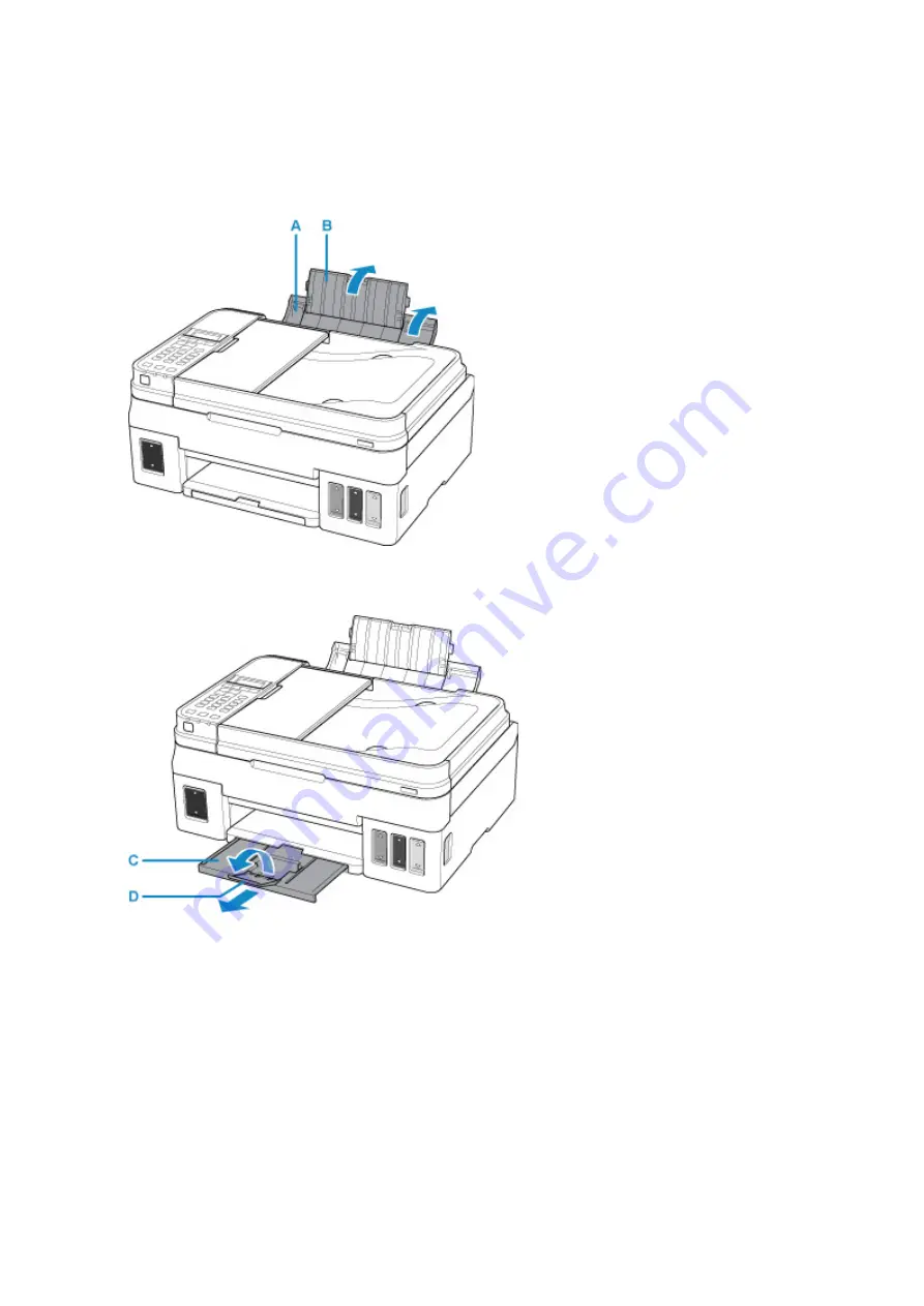 Canon PIXMA G4210 Online Manual Download Page 29