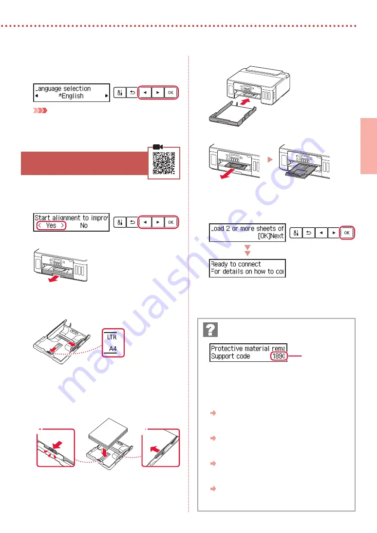 Canon PIXMA G5010 Getting Started Download Page 13