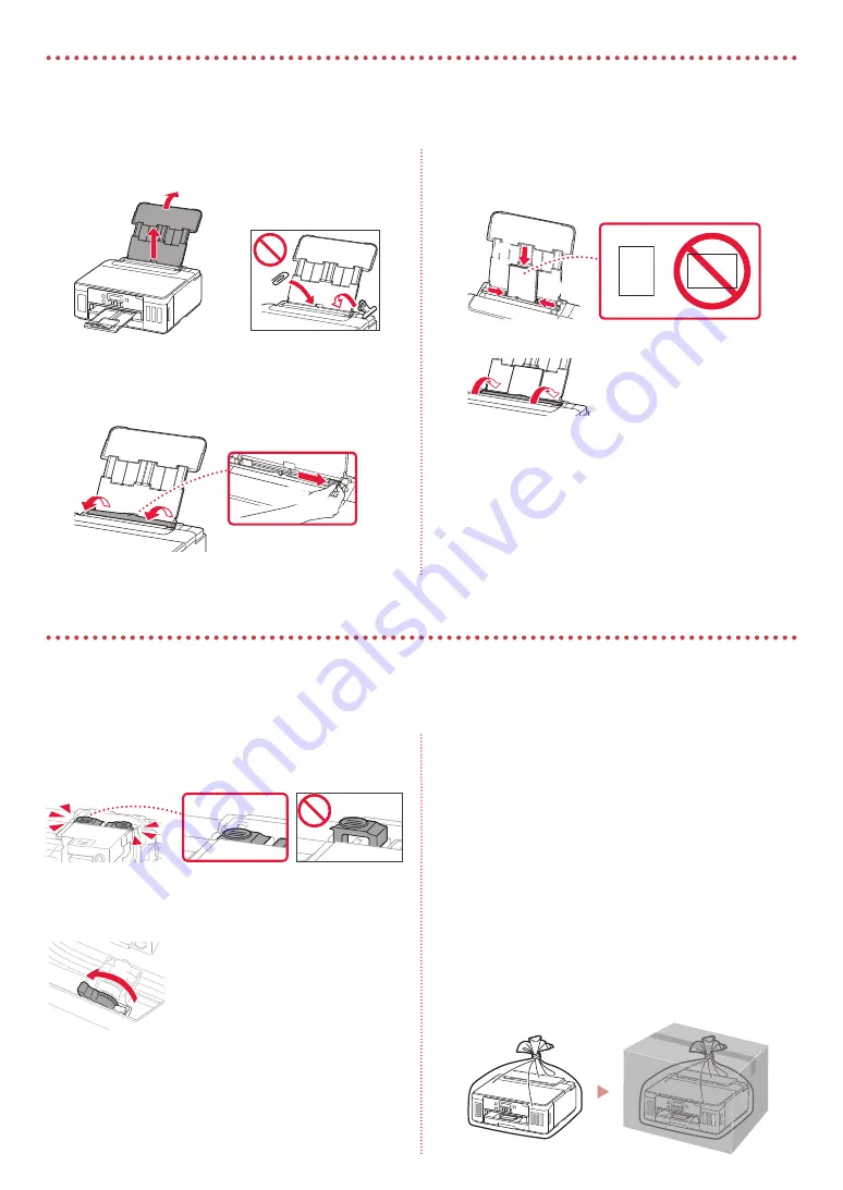 Canon PIXMA G5010 Getting Started Download Page 18