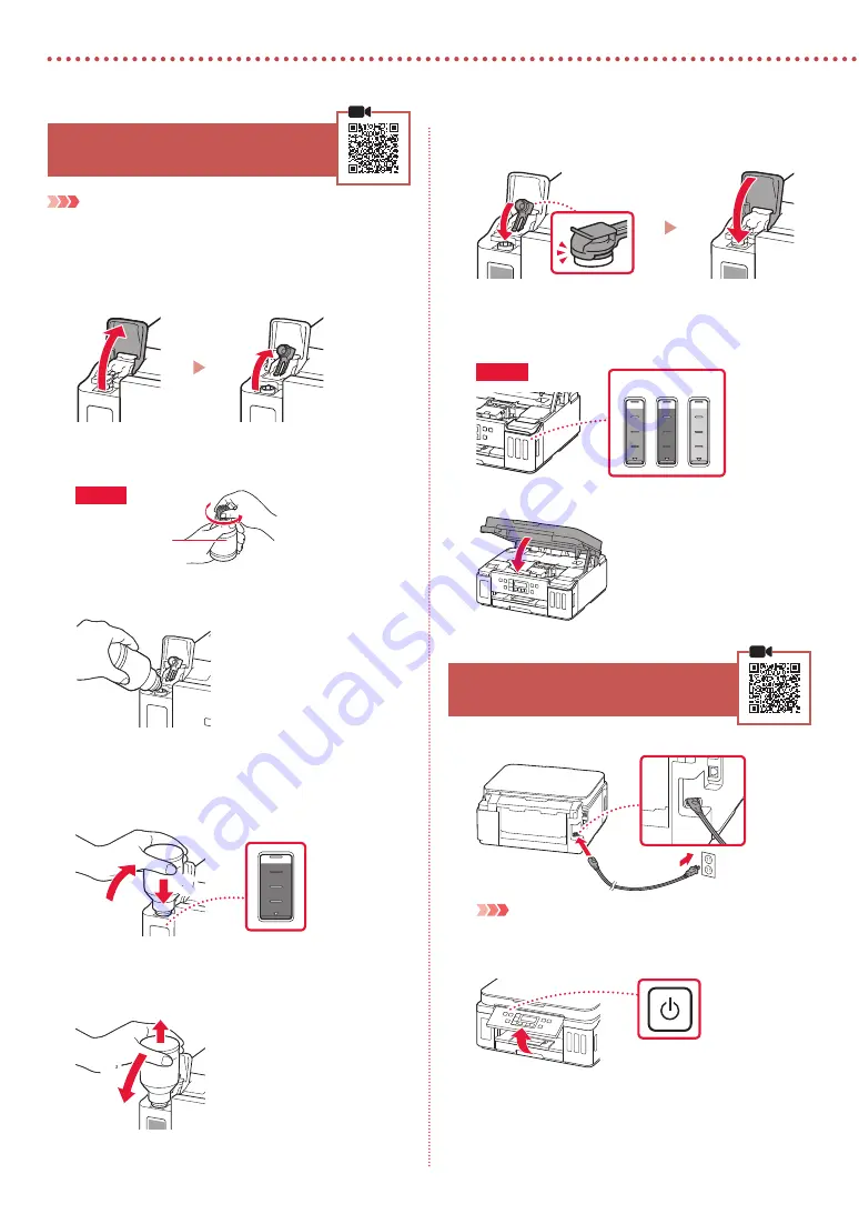 Canon PIXMA G6000 Series Скачать руководство пользователя страница 20