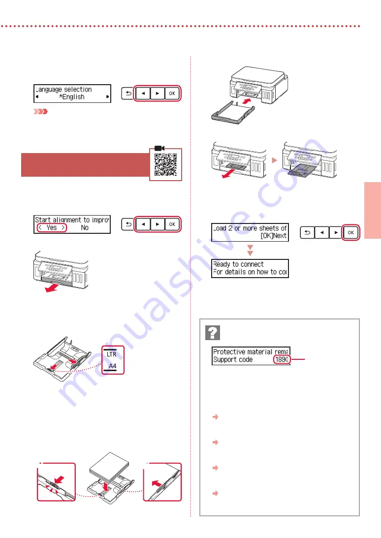 Canon PIXMA G6000 Series Getting Started Download Page 21