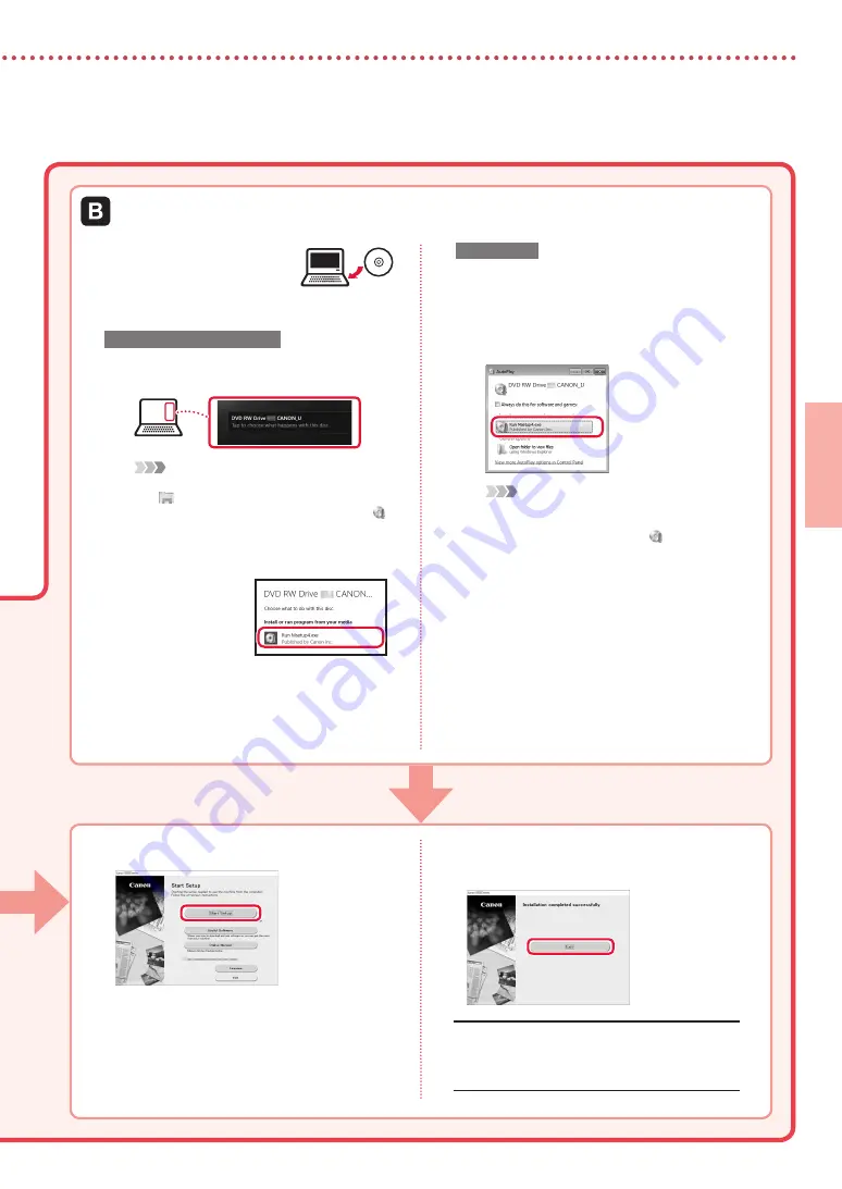 Canon PIXMA G6000 Series Getting Started Download Page 23