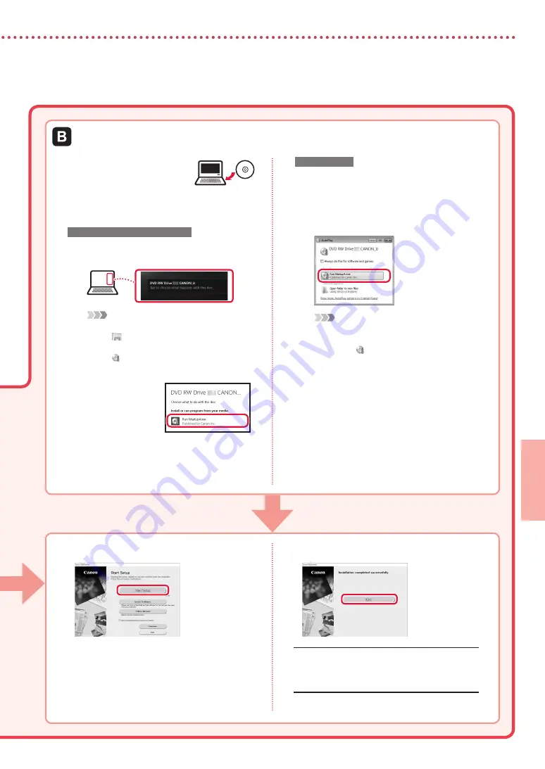 Canon PIXMA G6000 Series Getting Started Download Page 39