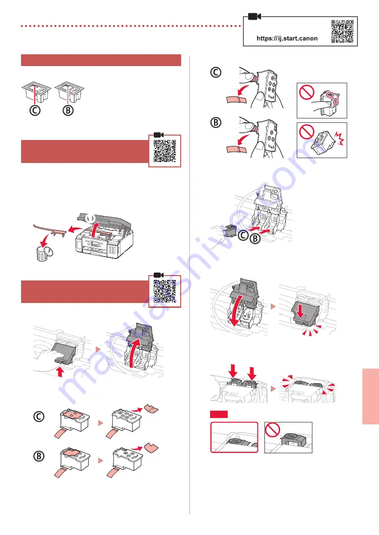 Canon PIXMA G6000 Series Скачать руководство пользователя страница 43