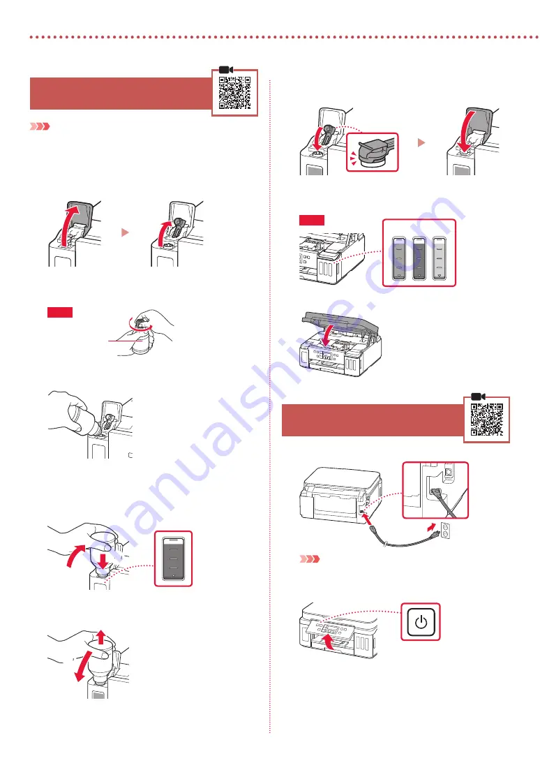 Canon PIXMA G6000 Series Скачать руководство пользователя страница 44