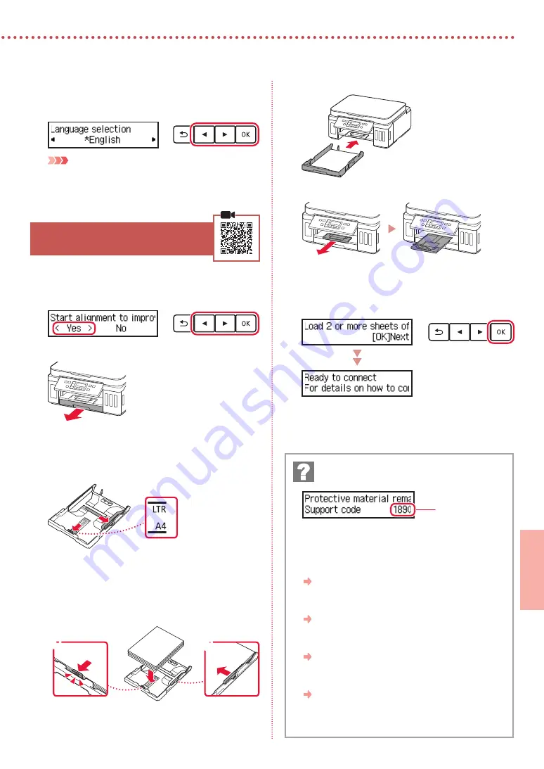 Canon PIXMA G6000 Series Getting Started Download Page 45