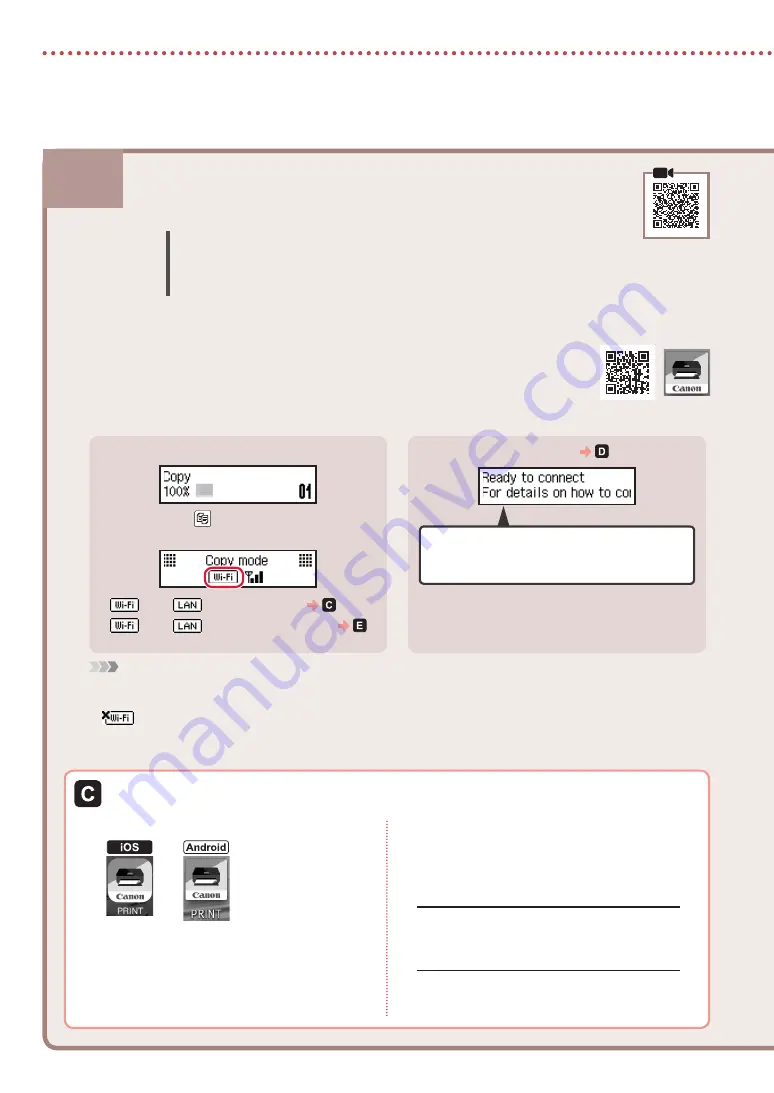 Canon PIXMA G6000 Series Getting Started Download Page 48