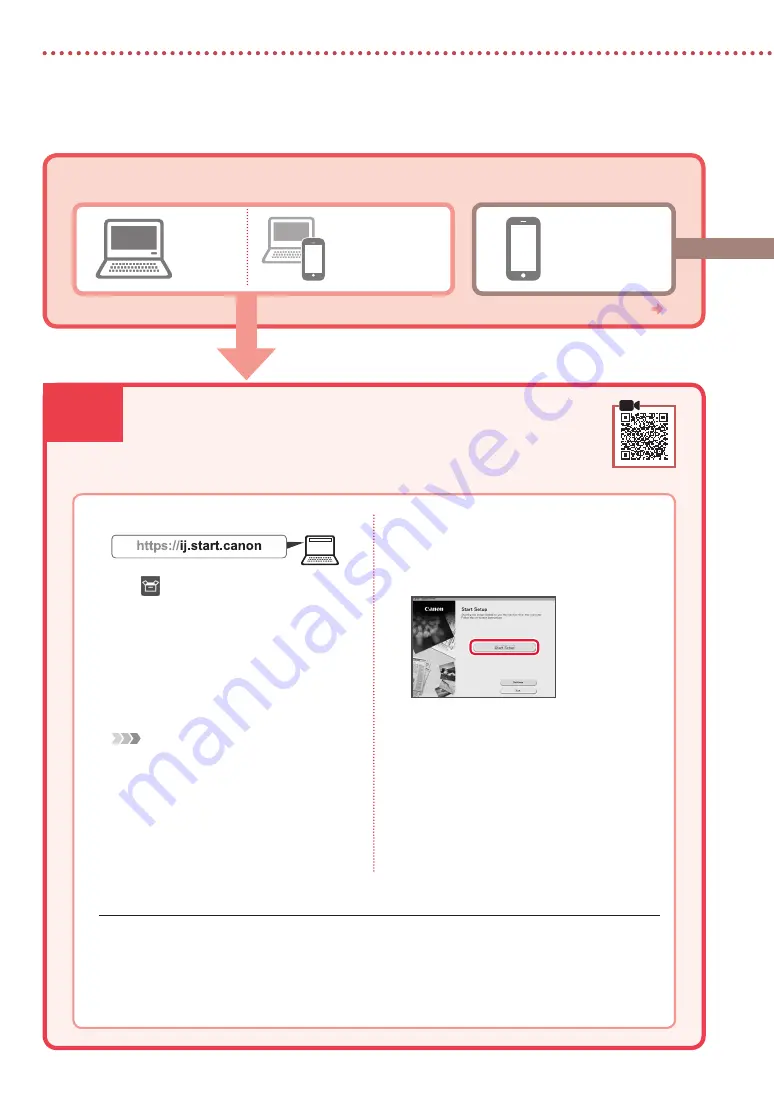 Canon PIXMA GM4000 Series Getting Started Download Page 18