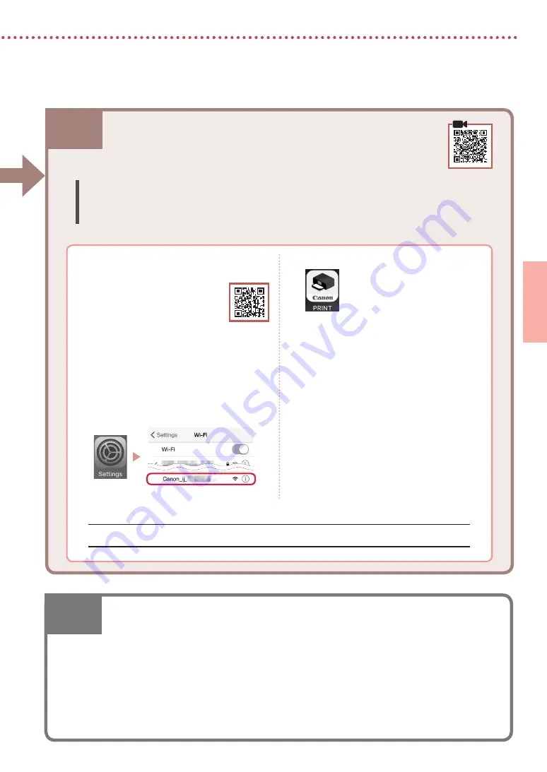 Canon PIXMA GM4000 Series Getting Started Download Page 19