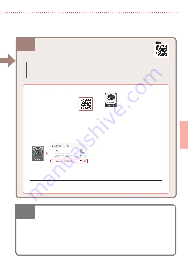 Canon PIXMA GM4000 Series Getting Started Download Page 25