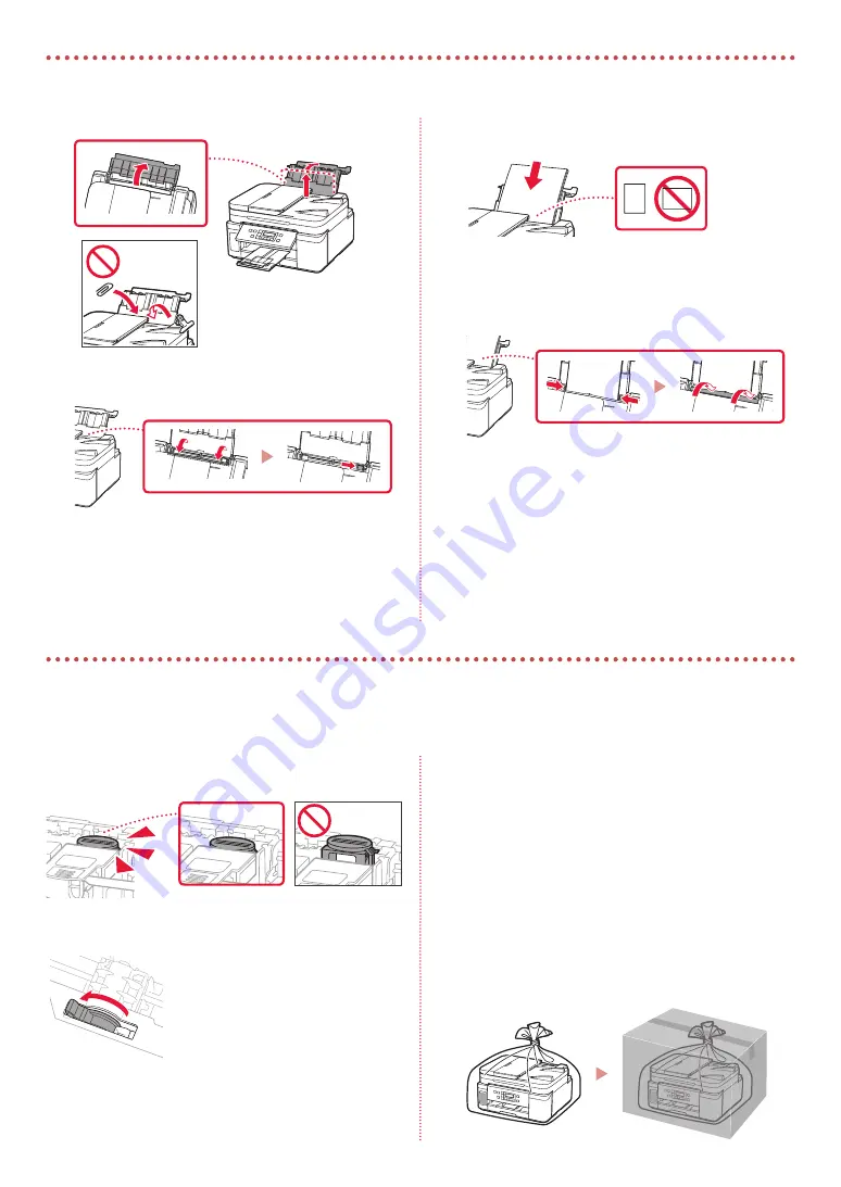 Canon PIXMA GM4000 Series Getting Started Download Page 26