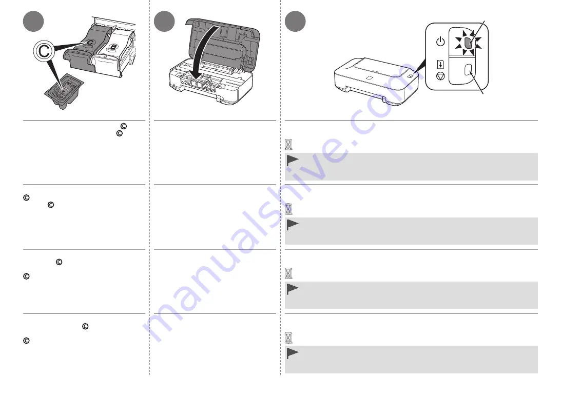 Canon PIXMA iP2700 Getting Started Download Page 12