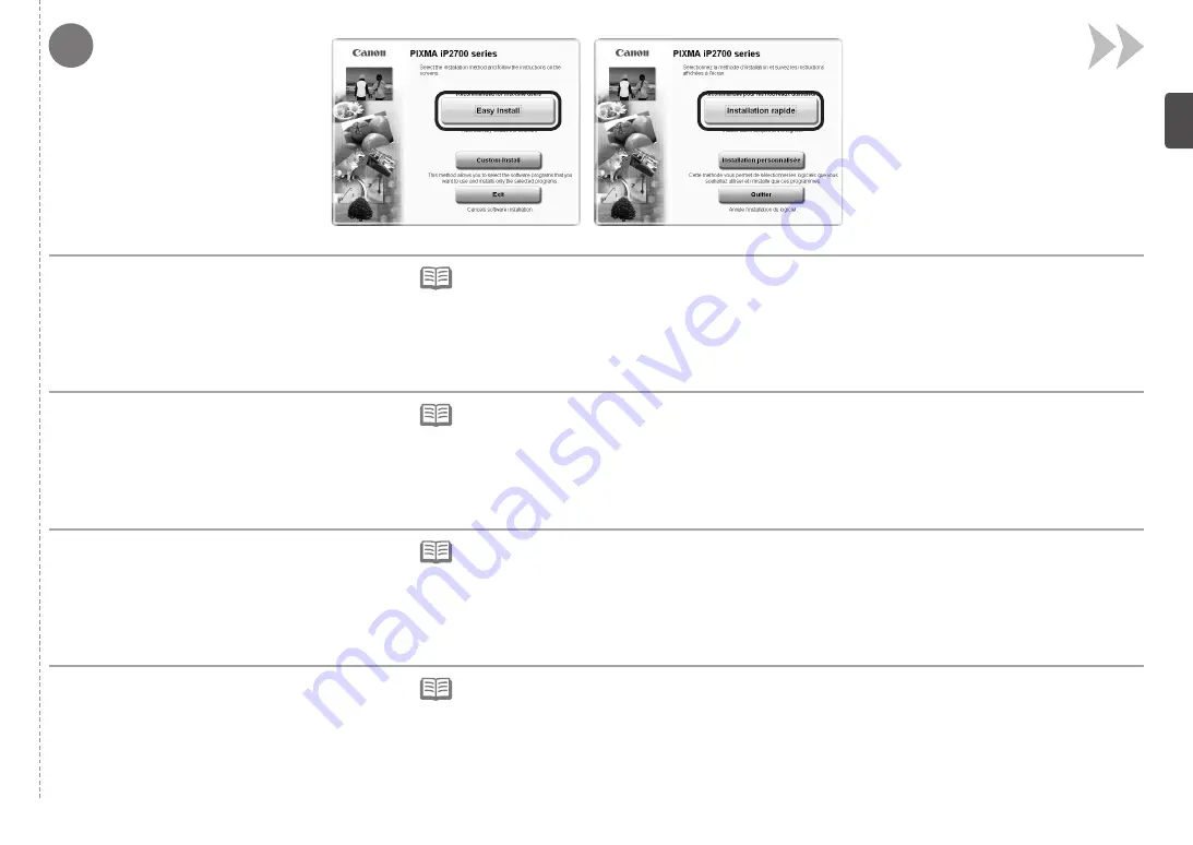 Canon PIXMA iP2700 Скачать руководство пользователя страница 19