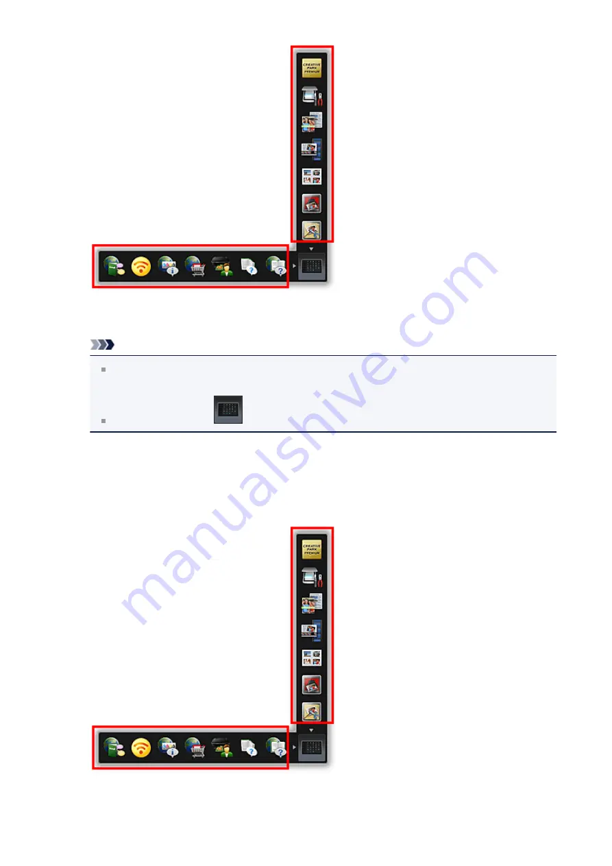 Canon PIXMA MG5320 Series Menu Manual Download Page 17