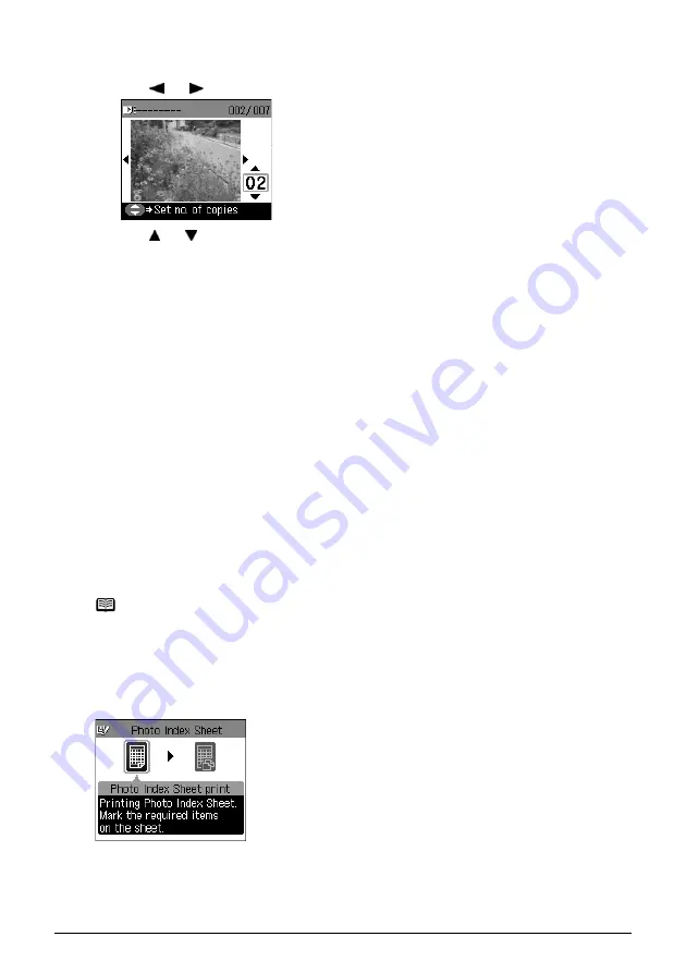 Canon PIXMA MP460 User Manual Download Page 44