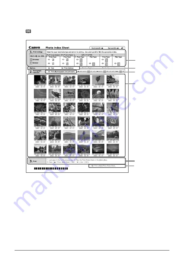 Canon PIXMA MP460 User Manual Download Page 46