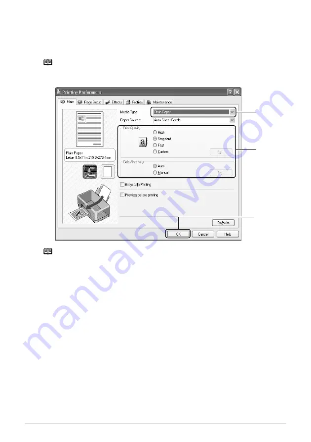 Canon PIXMA MP460 User Manual Download Page 55