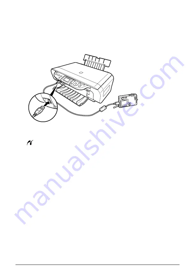 Canon PIXMA MP460 User Manual Download Page 64