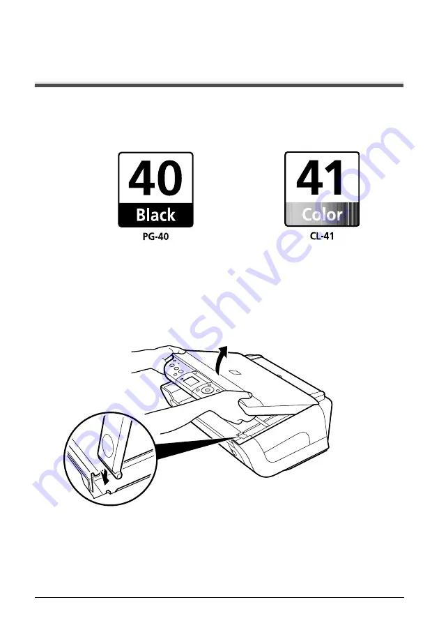 Canon PIXMA MP460 Скачать руководство пользователя страница 77