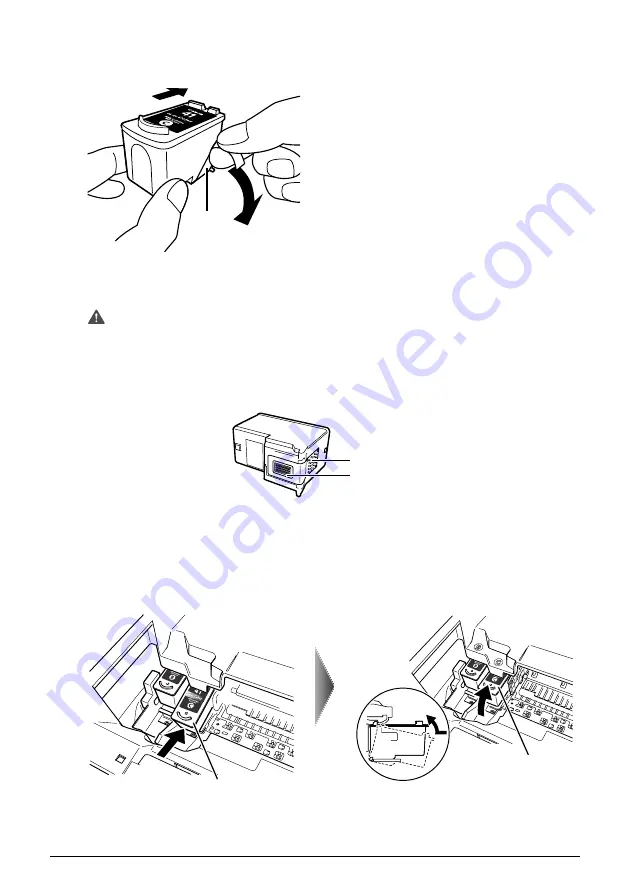 Canon PIXMA MP460 User Manual Download Page 79