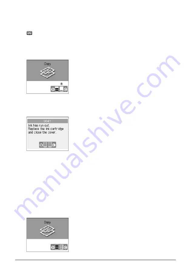 Canon PIXMA MP460 User Manual Download Page 81