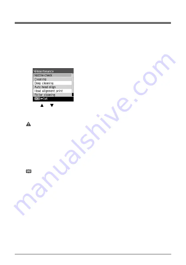 Canon PIXMA MP460 User Manual Download Page 92