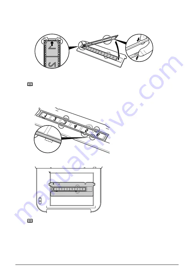 Canon Pixma MP800R Скачать руководство пользователя страница 71