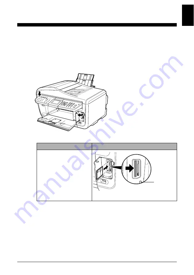 Canon PIXMA MP830 Скачать руководство пользователя страница 32