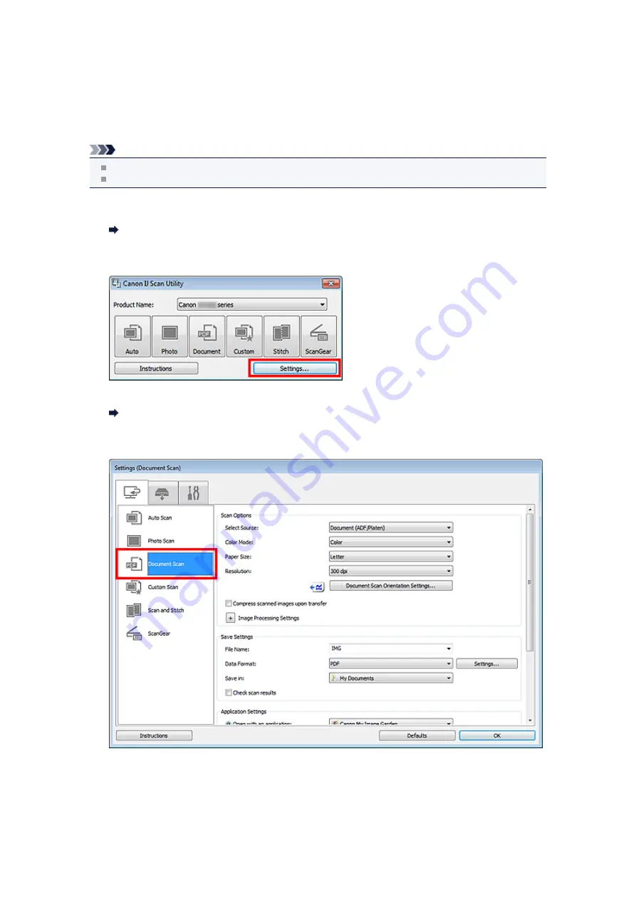 Canon PIXMA MX392 Online Manual Download Page 30