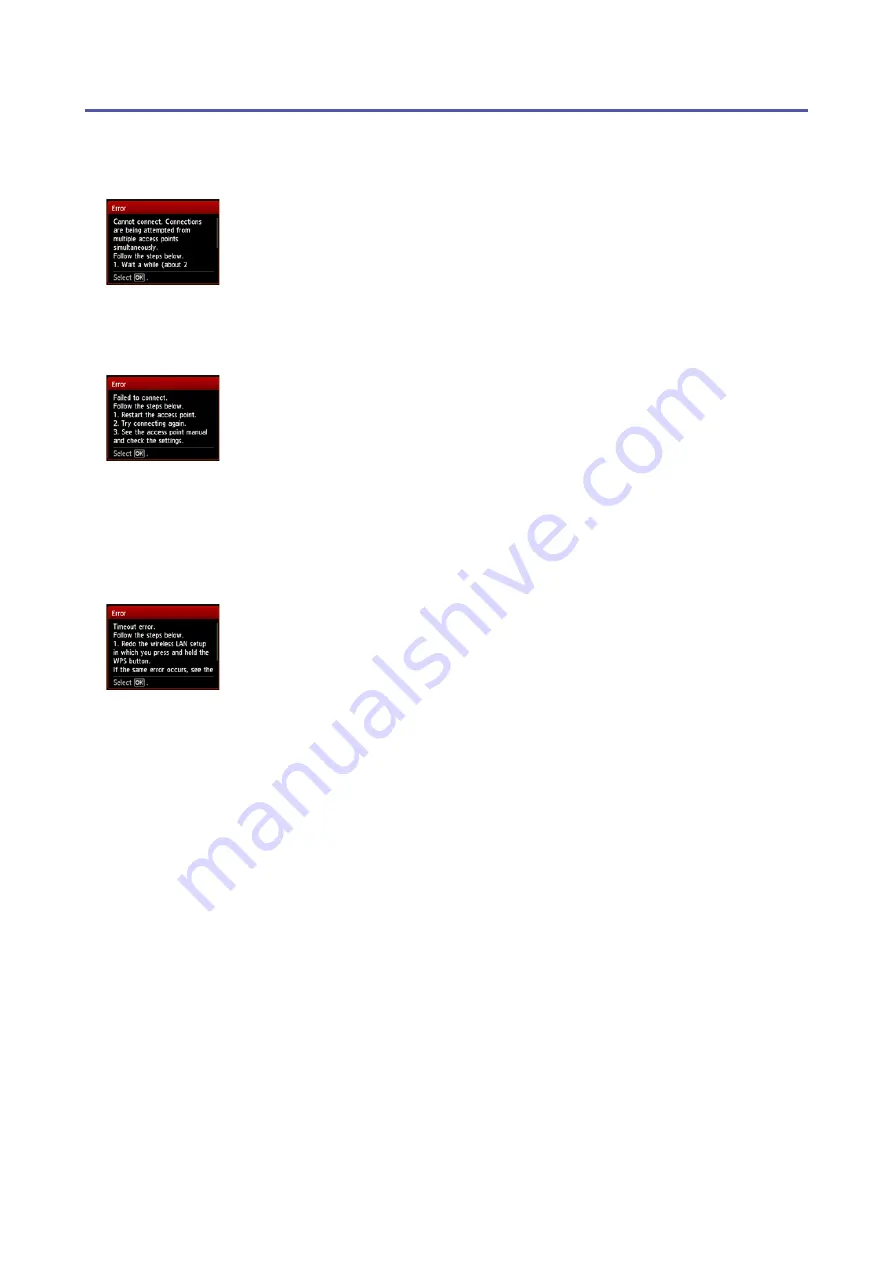 Canon PIXMA MX522 Setup Manual Download Page 23