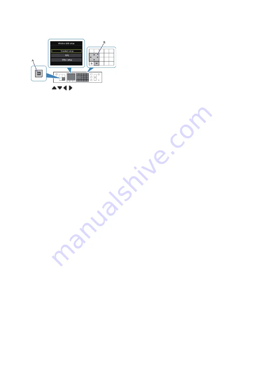 Canon PIXMA MX722 Setup Manual Download Page 30