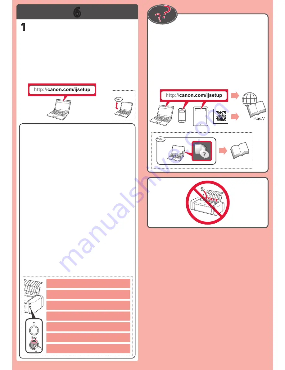 Canon Pixma PRO-100S series Getting Started Download Page 4