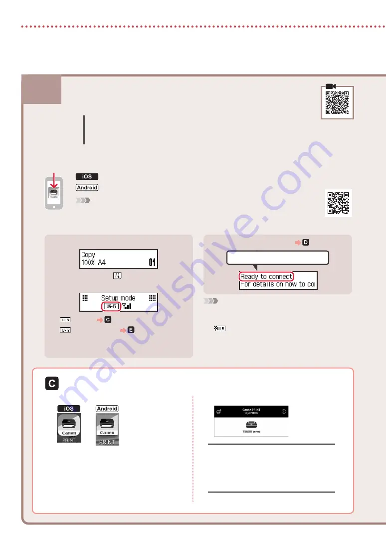 Canon PIXMA TR4500 Series Скачать руководство пользователя страница 8