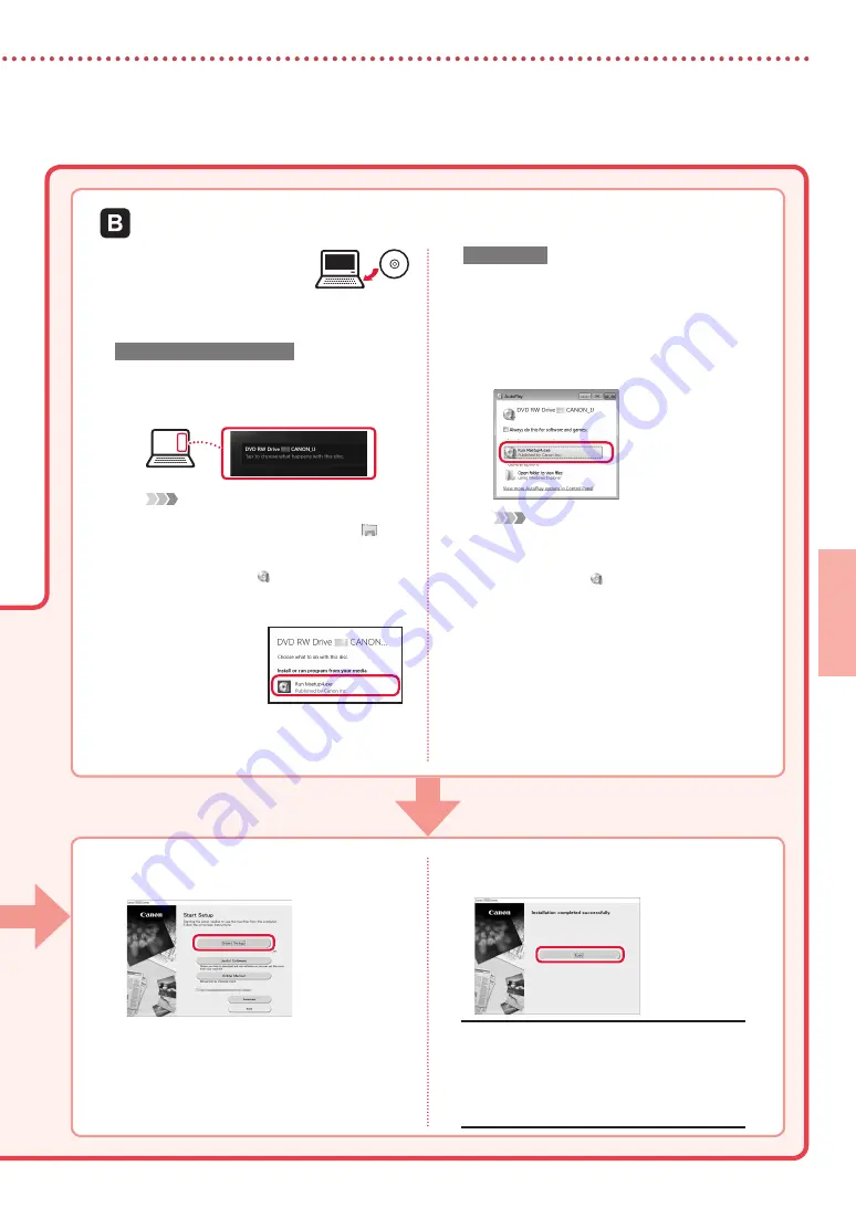 Canon PIXMA TR4500 Series Getting Started Download Page 31