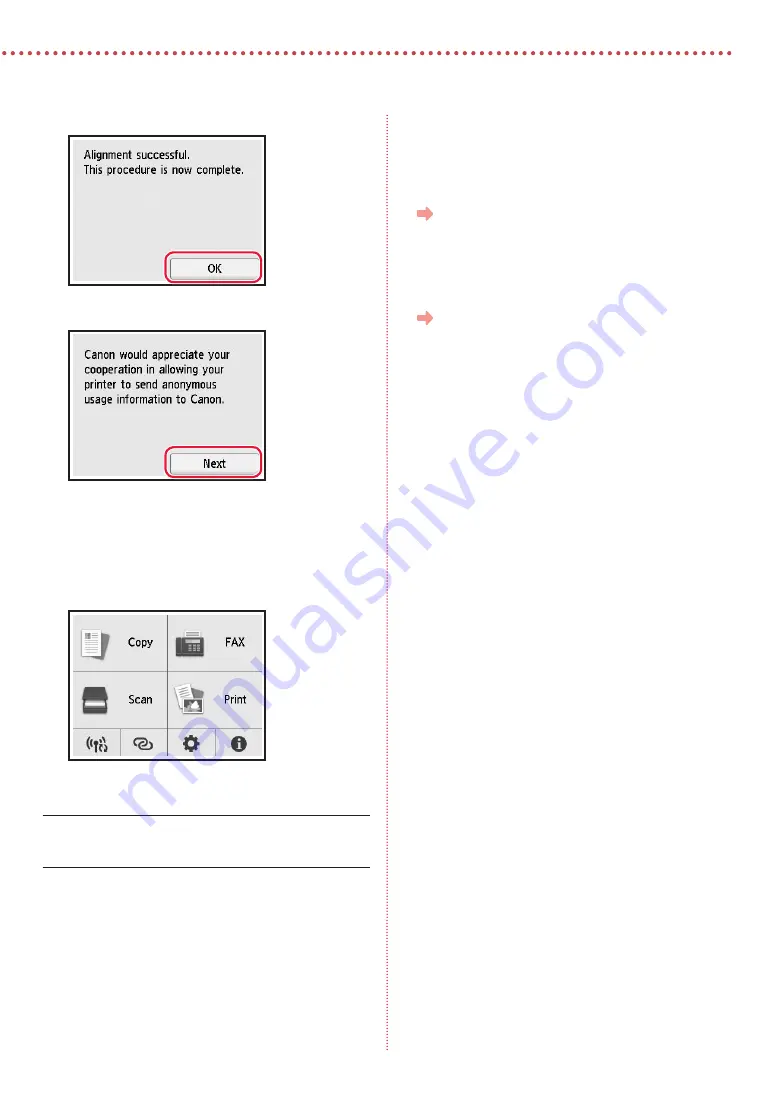 Canon Pixma TR7600 Series Getting Started Download Page 7