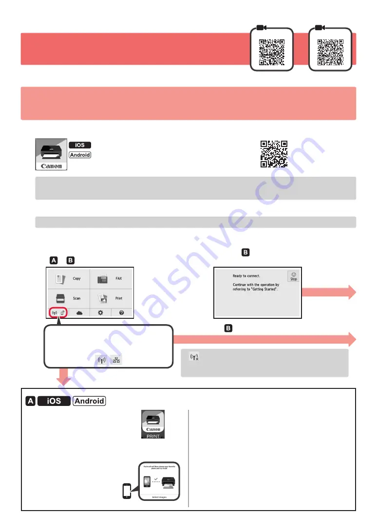 Canon PIXMA TR8520 Getting Started Download Page 8