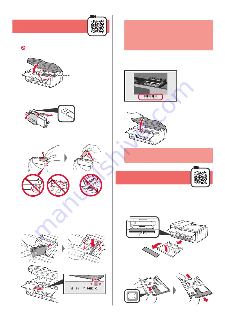 Canon PIXMA TR8520 Getting Started Download Page 28