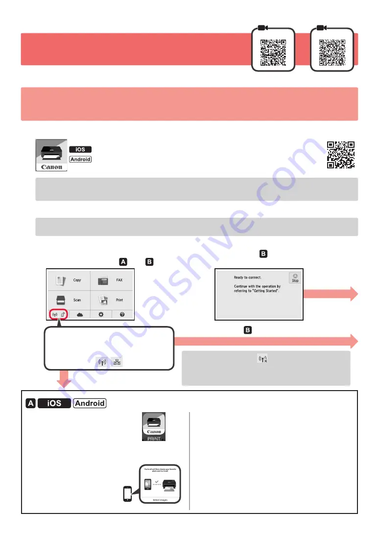 Canon PIXMA TR8520 Скачать руководство пользователя страница 64