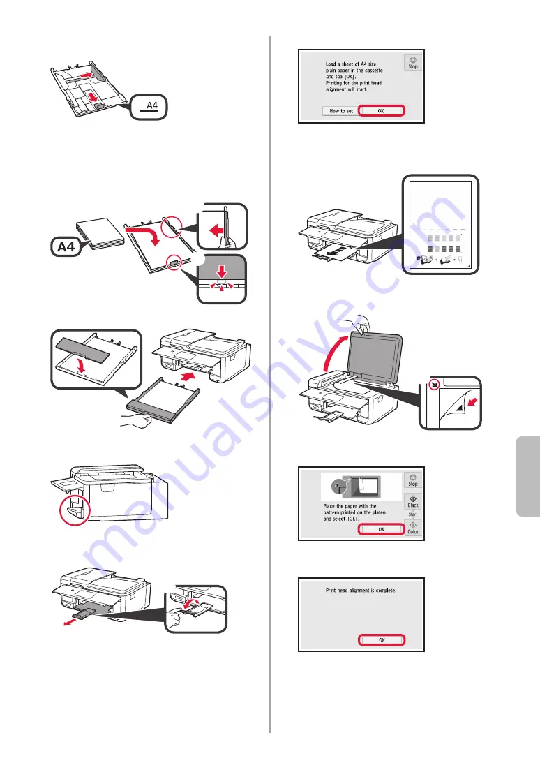 Canon PIXMA TR8520 Getting Started Download Page 85