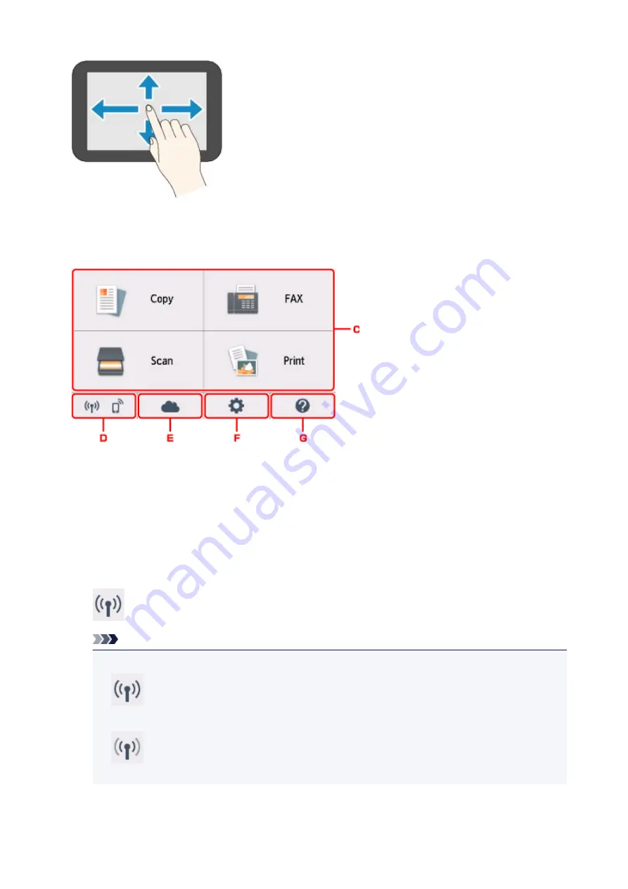 Canon PIXMA TR8560 Скачать руководство пользователя страница 170