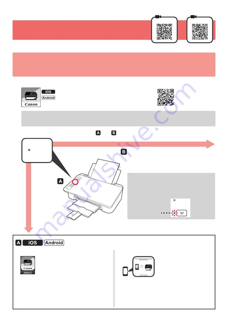 Canon PIXMA TS300 series Getting Started Download Page 32