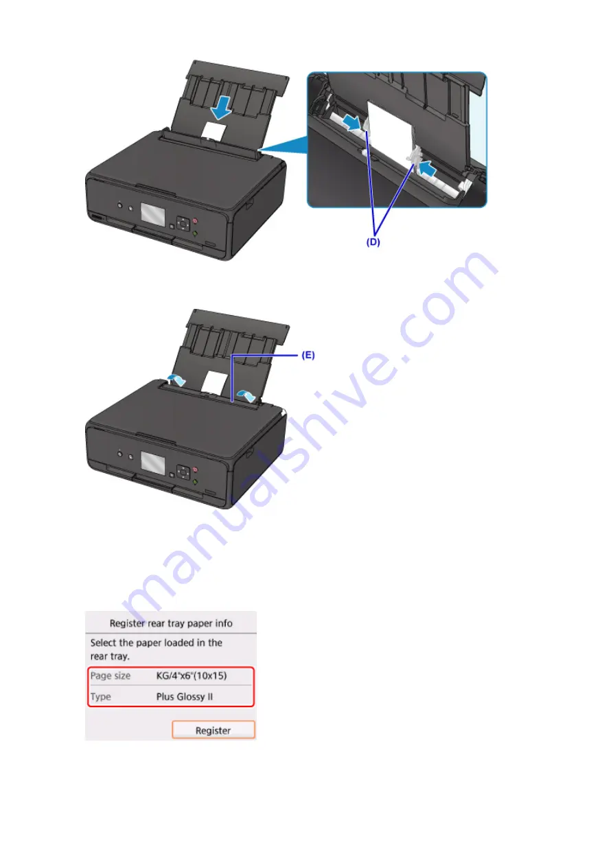 Canon PIXMA TS5055 Скачать руководство пользователя страница 30