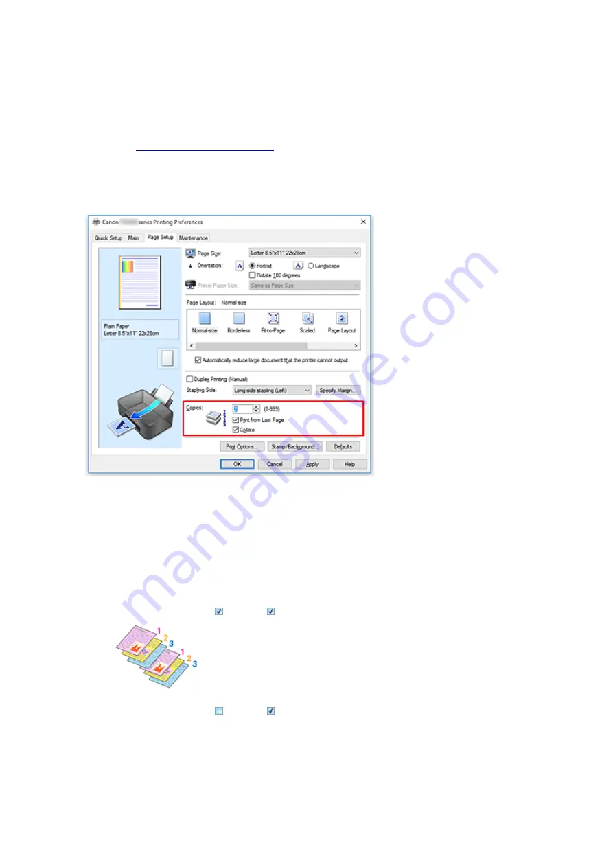 Canon PIXMA TS5055 Скачать руководство пользователя страница 182