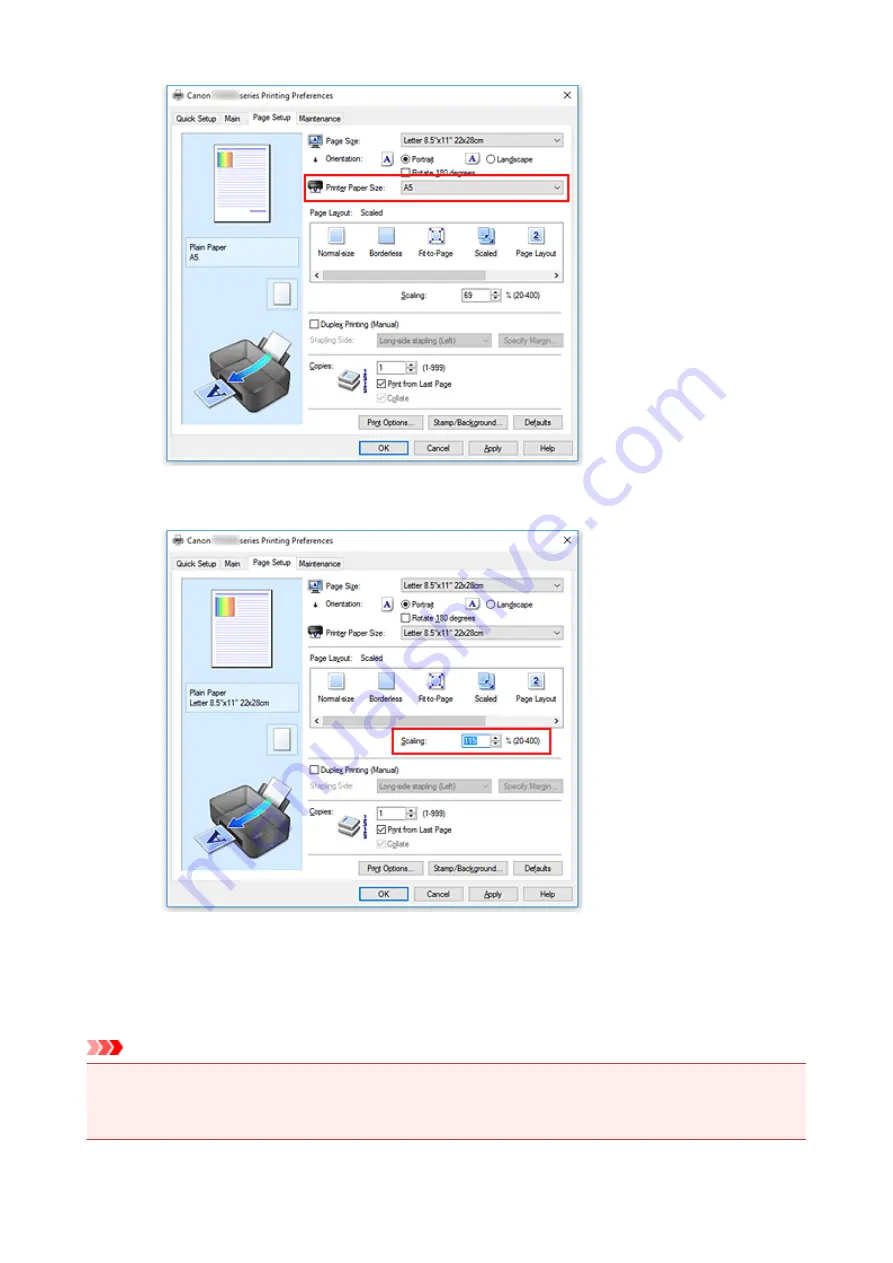 Canon PIXMA TS5055 Скачать руководство пользователя страница 188