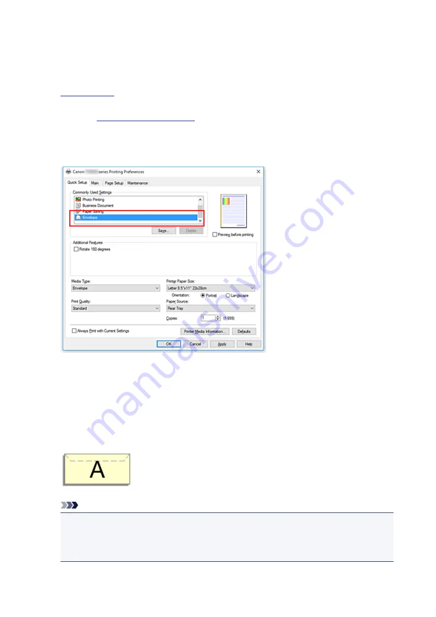 Canon PIXMA TS5055 Online Manual Download Page 197